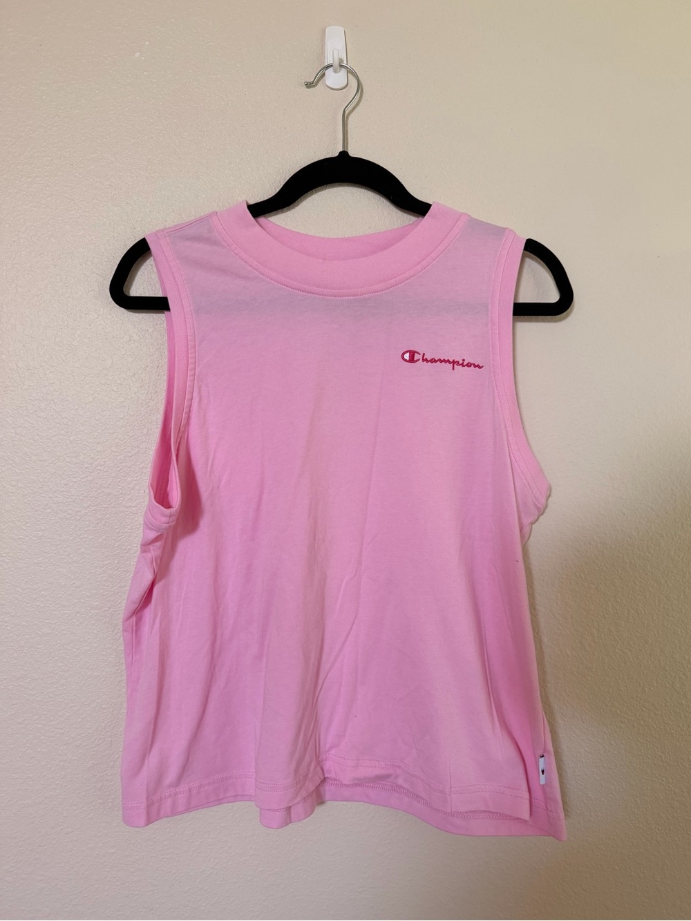 Champion Light Pink Tank